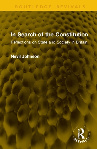 In Search of the Constitution