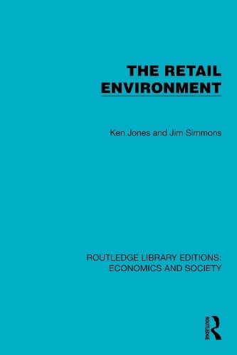 The Retail Environment