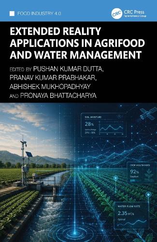 Extended Reality Applications in Agrifood and Water Management