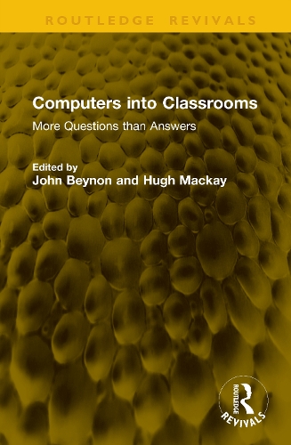 Computers into Classrooms