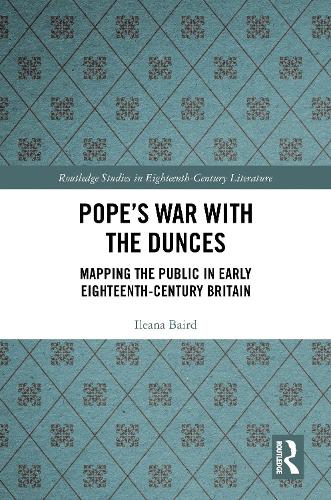 Pope’s War with the Dunces