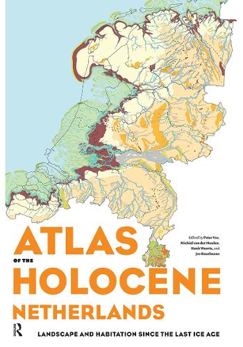 Atlas of the Holocene Netherlands