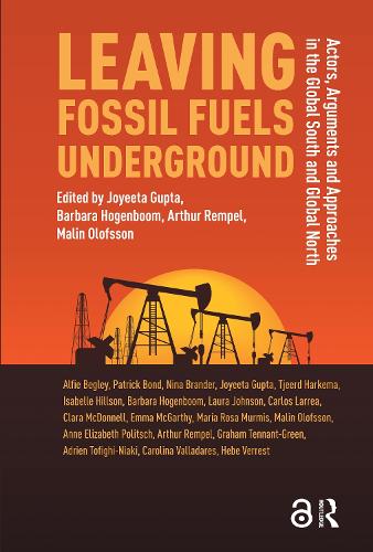 Leaving Fossil Fuels Underground