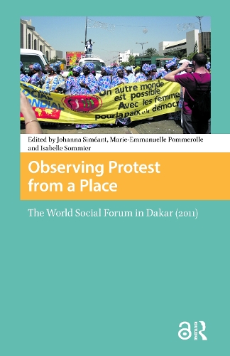 Observing Protest from a Place