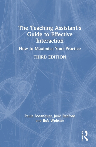 The Teaching Assistant's Guide to Effective Interaction