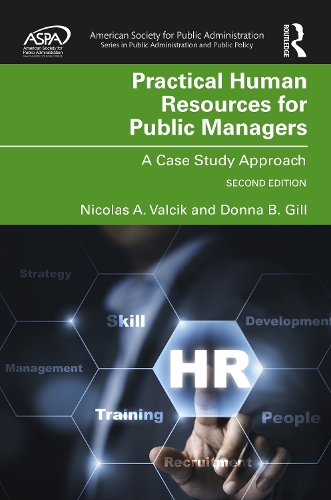 Practical Human Resources for Public Managers