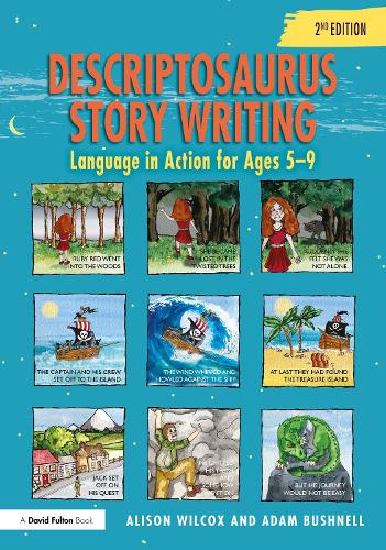 Descriptosaurus Story Writing