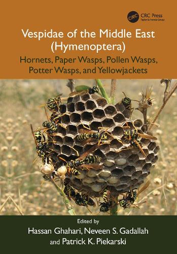 Vespidae of the Middle East (Hymenoptera)