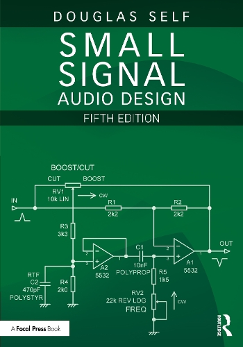 Small Signal Audio Design
