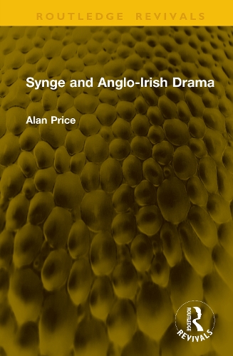 Synge and Anglo-Irish Drama