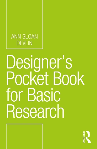 Designer’s Pocket Book for Basic Research