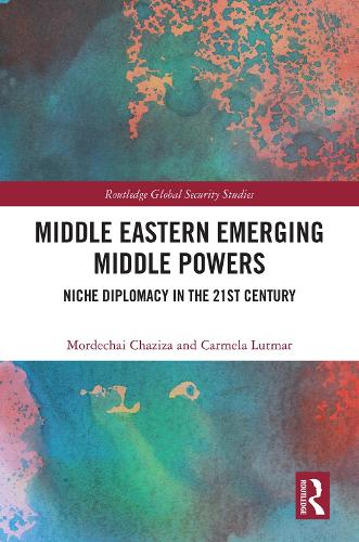 Middle Eastern Emerging Middle Powers