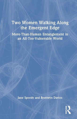 Two Women Walking Along the Emergent Edge