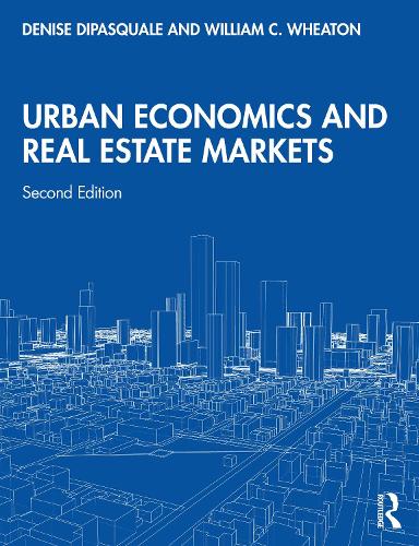 Urban Economics and Real Estate Markets