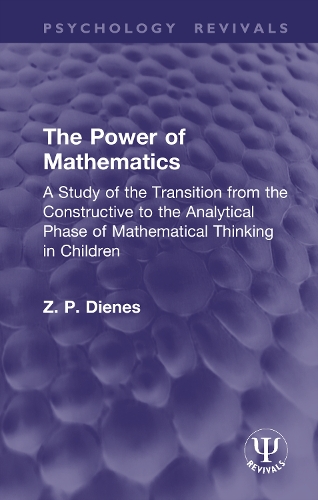 The Power of Mathematics