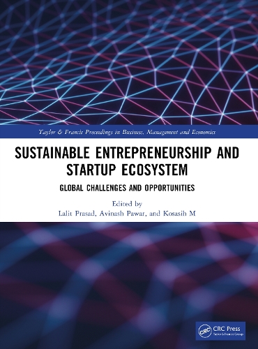 Sustainable Entrepreneurship and Startup Ecosystem