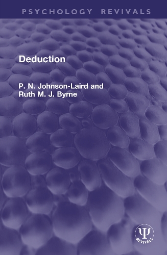 Deduction