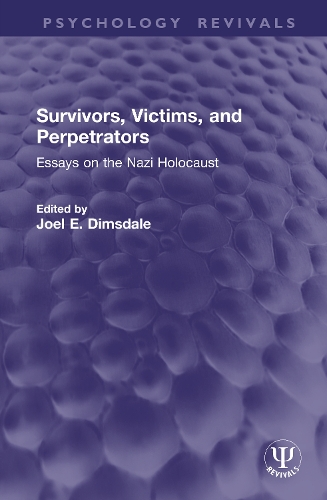 Survivors, Victims, and Perpetrators