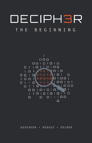 DECIPH3R - The Beginning