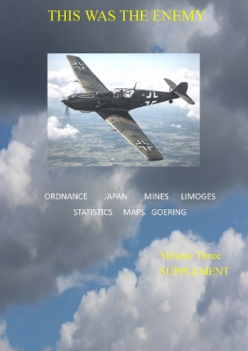 This Was The Enemy Volume Three
