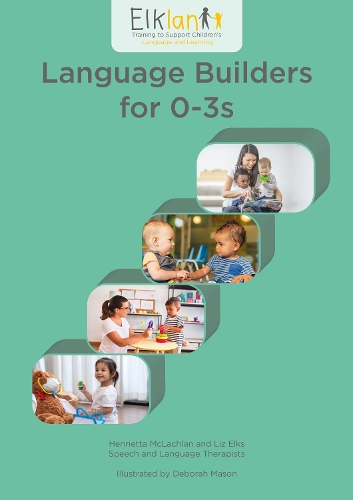 Language Builders For 0-3s