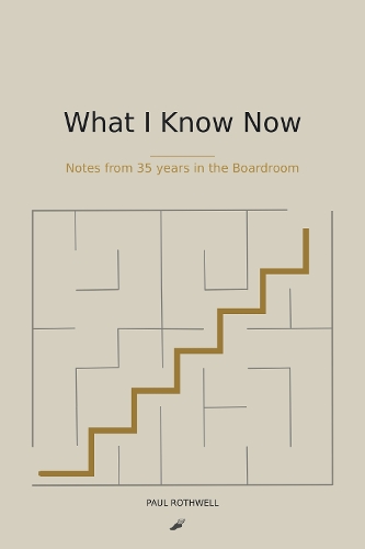 What I Know Now