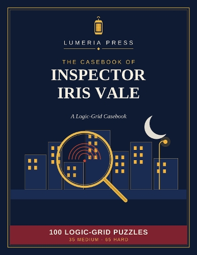 The Casebook of Inspector Iris Vale