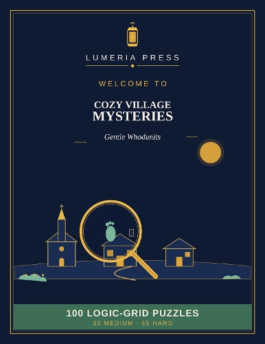 Cozy Village Mysteries
