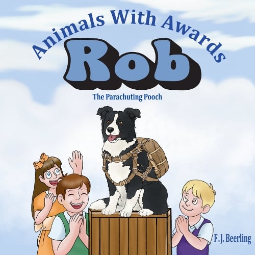 Rob the Parachuting Pooch