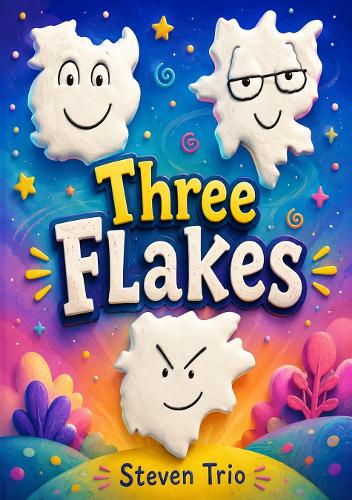 Three flakes