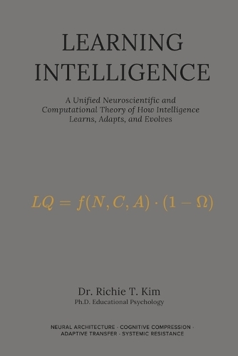 Learning Intelligence