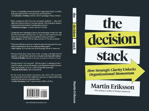 The Decision Stack