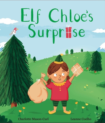 Elf Chloe's Surprise