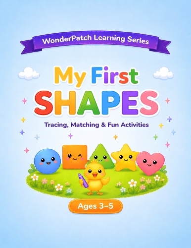 My First Shapes