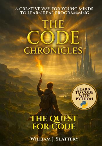 The Code Chronicles: The Quest for Code