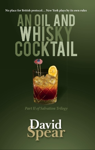 An Oil and Whisky Cocktail