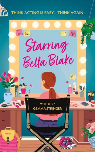 Starring Bella Blake