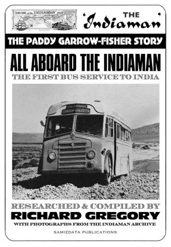 All Aboard The Indiaman