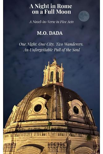 A Night in Rome on a Full Moon