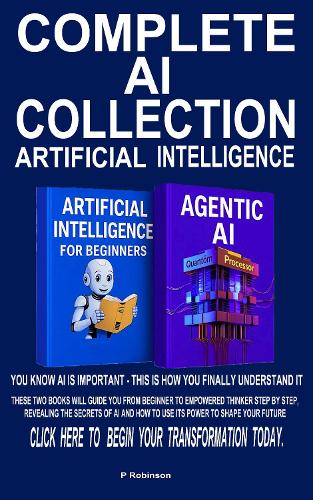 Complete AI Collection Artificial Intelligence