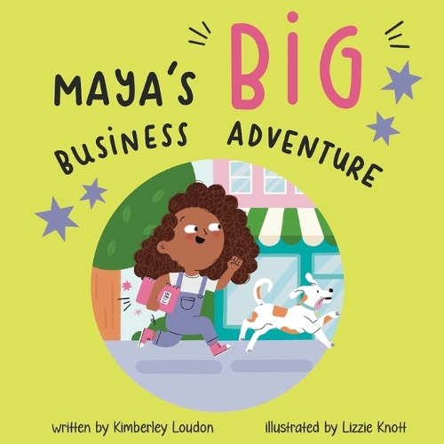 Maya's Big Business Adventure