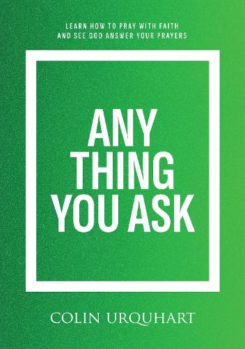 Anything You Ask