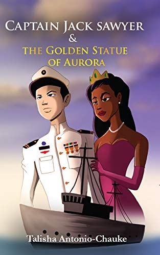 Captain Jack Sawyer & The Golden Statue of Aurora