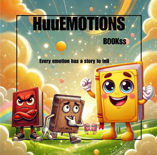 HuuEmotions BOOKss