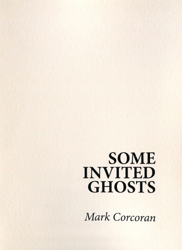 Some Invited Ghosts