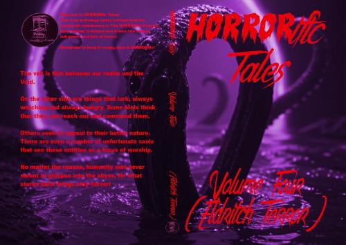 HORRORific Tales Volume Four