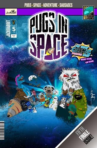 Pugs in Space
