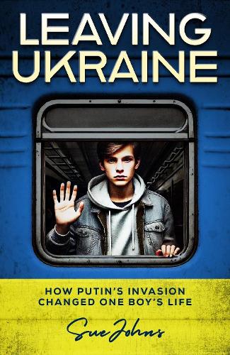 Leaving Ukraine