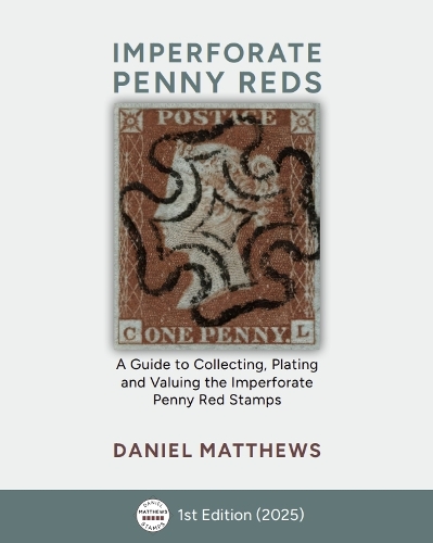 Imperforate Penny Reds