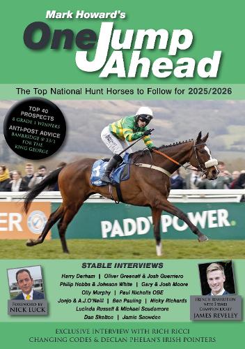 The Top National Hunt Horses To Follow 2025/2026